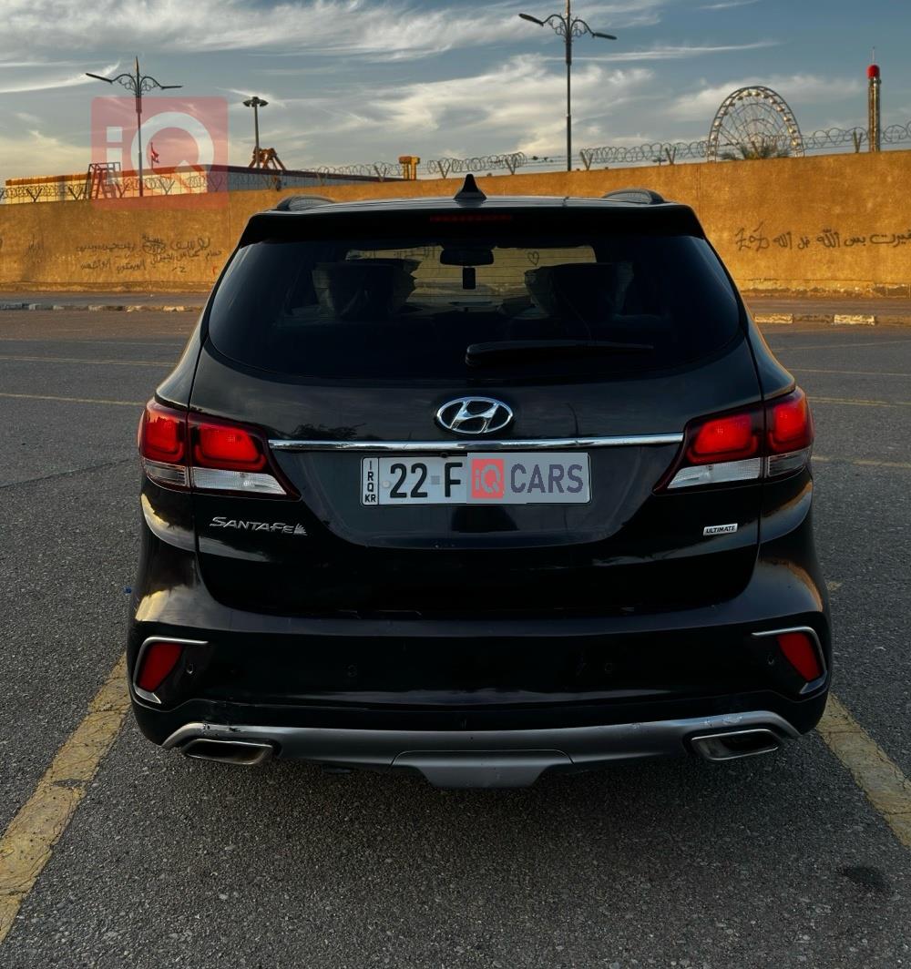 هيونداي جراند سانتافي